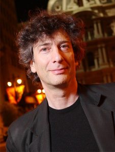 Neil Gaiman, autor Amerických bohov, Oceánu na konci ulice a Dobrých znamení