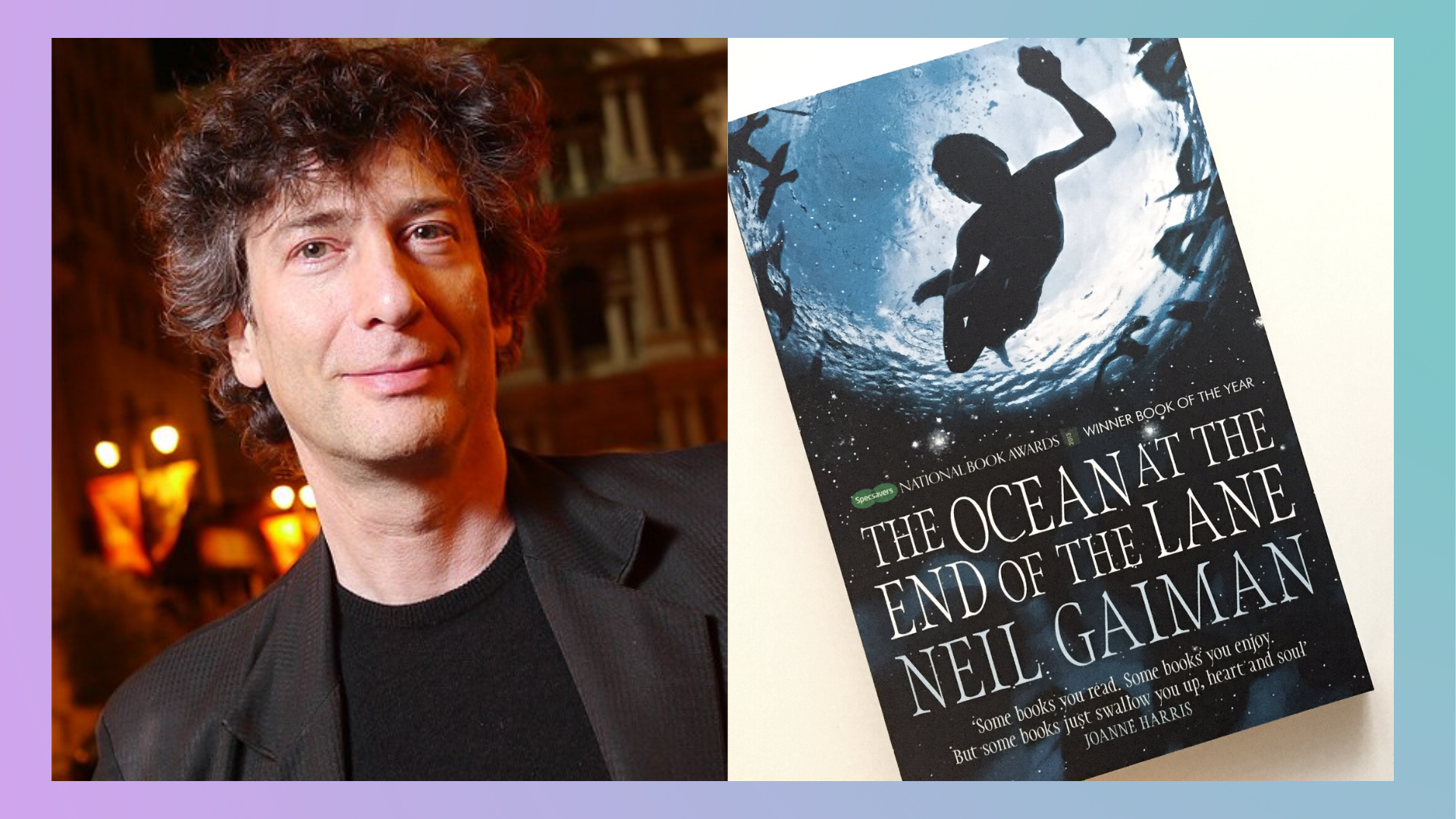 Neil Gaiman